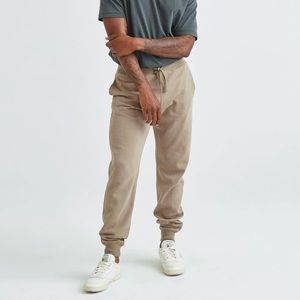 Brand New RicherPoorer Men’s Tapered Sweatpants Size M